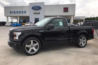 В США дилер Ford построил спортивную версию пикапа F-150
