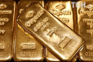 Нацбанк спрогнозував зростання та падіння показника золотовалютних резервів
