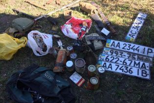 В Киевской области задержали экс-сотрудников "Кобры", которые похищали автомобили премиум-класса