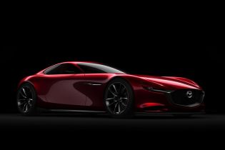 В Токио компания Mazda представит новый концепт-кар
