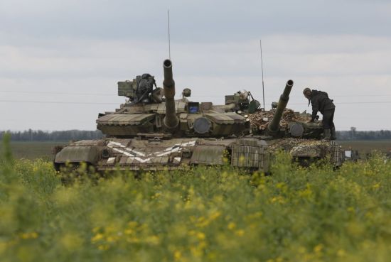 На сході бойовики поранили одного українського військового