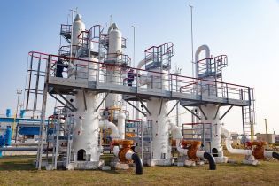 "Укртрансгаз" закачав до підземних сховищ перші обсяги газу в режимі "митного складу"