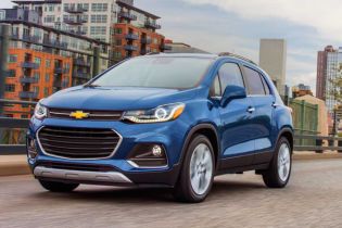 Chevrolet на выставке "Агроэкспо 2017" покажет ряд новинок