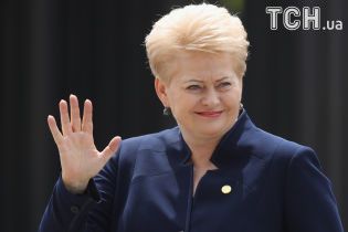 Україна повинна забезпечити незалежність НАБУ - Грібаускайте