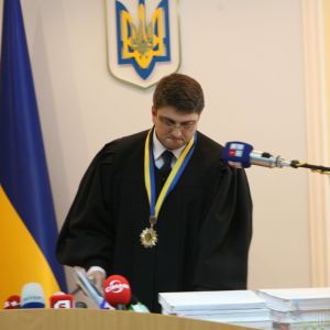 Апелляционный суд Киева разрешил задержать скандального экс-судью Киреева