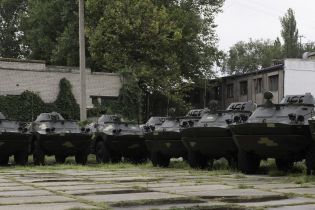 Николаевский бронетанковый завод подготовил новую партию обновленных БРДМ-2