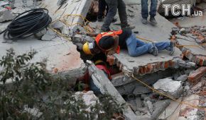 Мексику знову вразив сильний землетрус: хаос у столиці та більше 200 загиблих