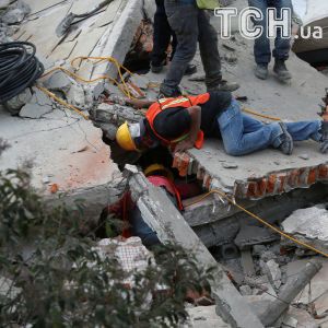 Мексику знову вразив сильний землетрус: хаос у столиці та більше 200 загиблих