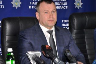 У поліції Харківщини змінили начальника