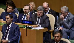 Порошенко виступає на Радбезі ООН. Онлайн-трансляція