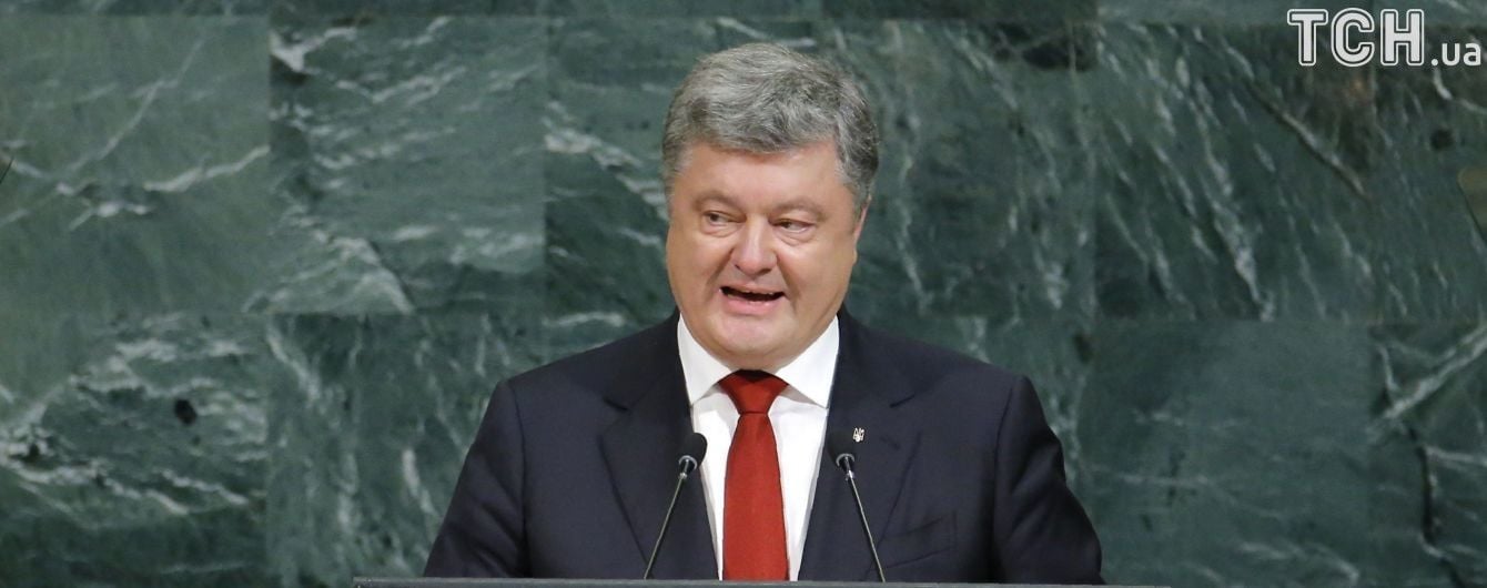 Можна було б вислати, хоча я б цього не хотів. Порошенко прокоментував ситуацію з Саакашвілі