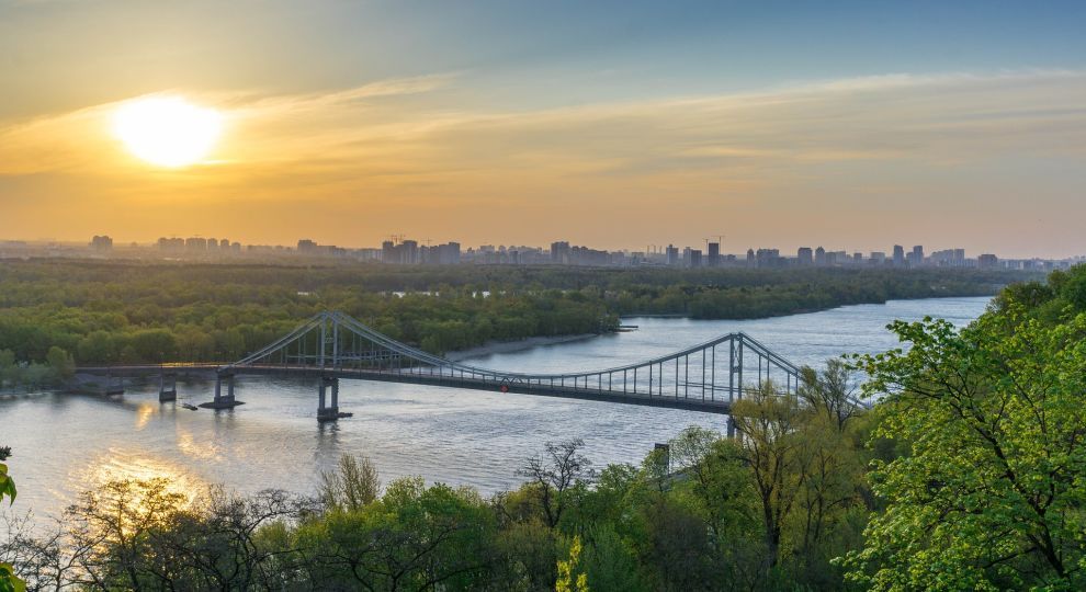 У Києві зафіксували температурний рекорд