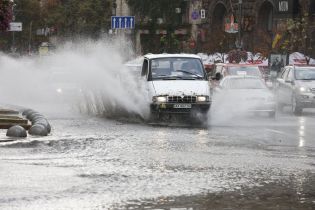 Дожди будут поливать Запад. Прогноз погоды на 23 октября