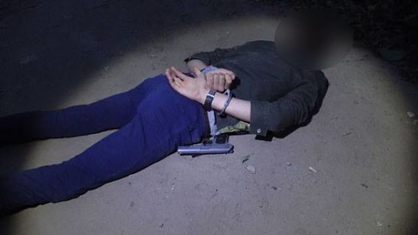 У Сумах двоє 17-річних «бізнесменів» налагодили незаконну торгівлю зброєю