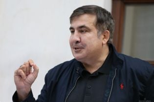 Саакашвілі заявив, що знайшов у чужому номері готелю "обладнання СБУ"