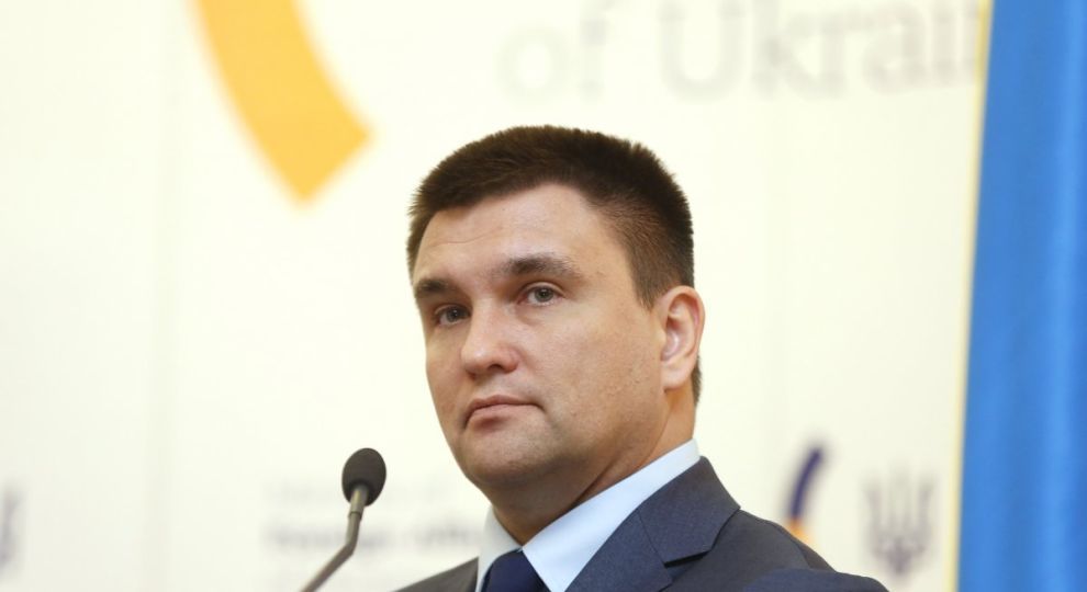 Українознавчі предмети в школі та заохочення вивчення мови: Клімкін розповів деталі розмови із угорським колегою