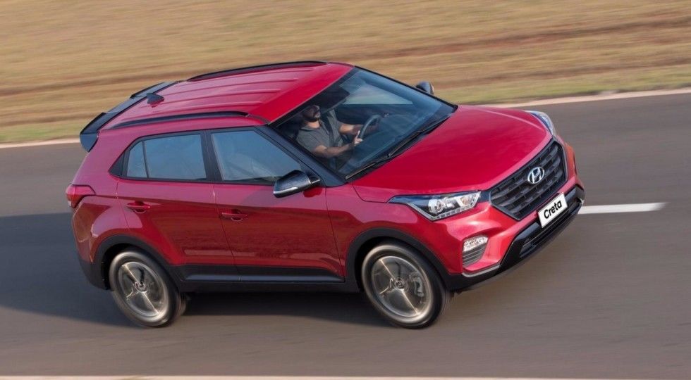 Hyundai Creta Sport