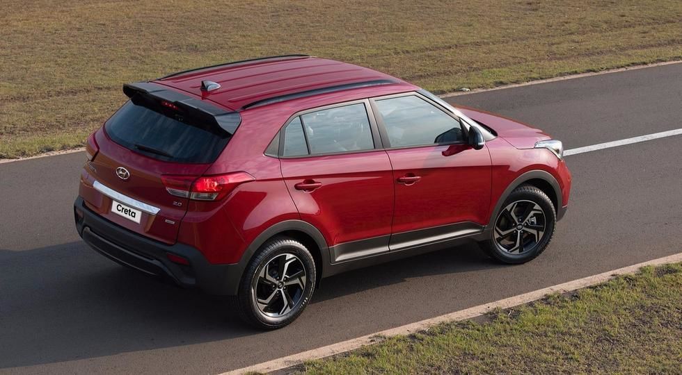 Hyundai Creta Sport