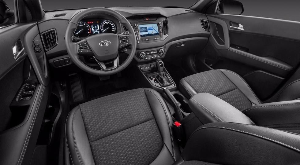 Hyundai Creta Sport