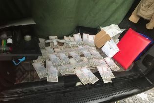 В Виннице капитан и старший лейтенант киберполиции погорели на взятке