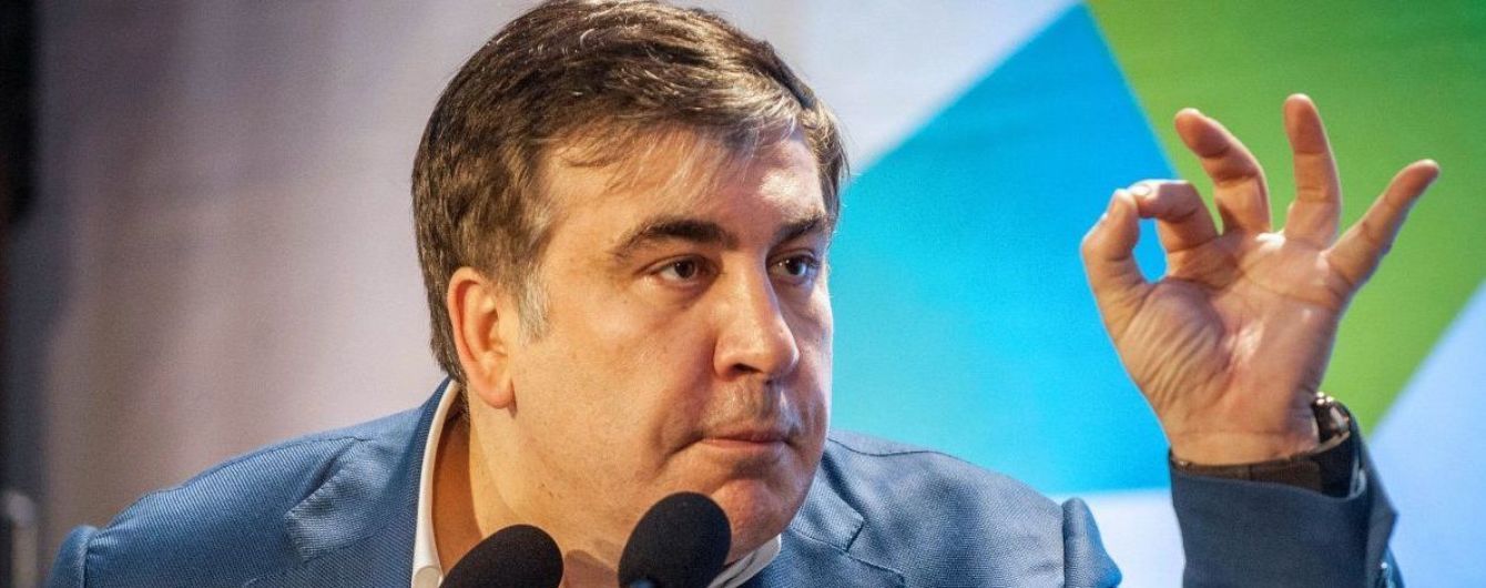 Саакашвили не создает проблем для внешней политики Украины - Климкин