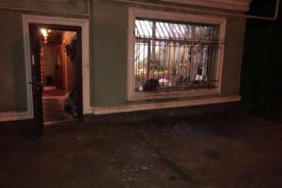 В Одесі в приватному будинку пролунав вибух