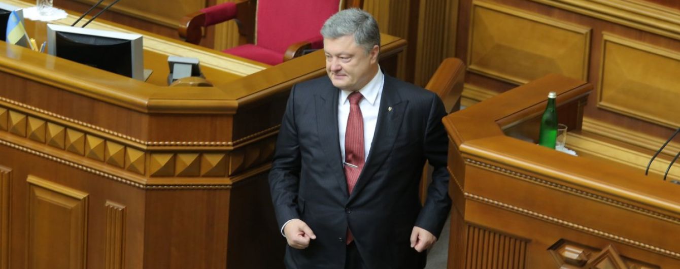 Порошенко допустив проведення референдуму щодо членства в НАТО