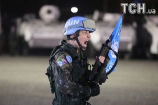 Порошенко наголосив, що розміщення миротворців не відбуватиметься за сценарієм Росії