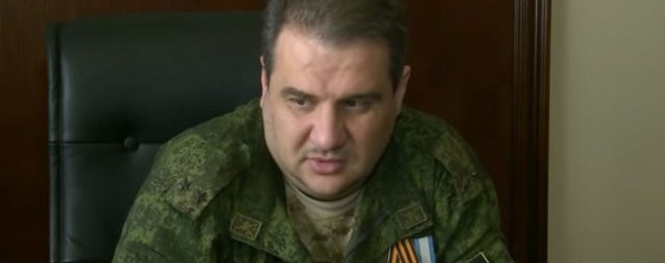 За подрыв машины «министра ДНР» задержали двух экс-боевиков «ЛНР»
