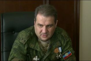 В оккупированном Донецке взорвали так называемого "министра ДНР"