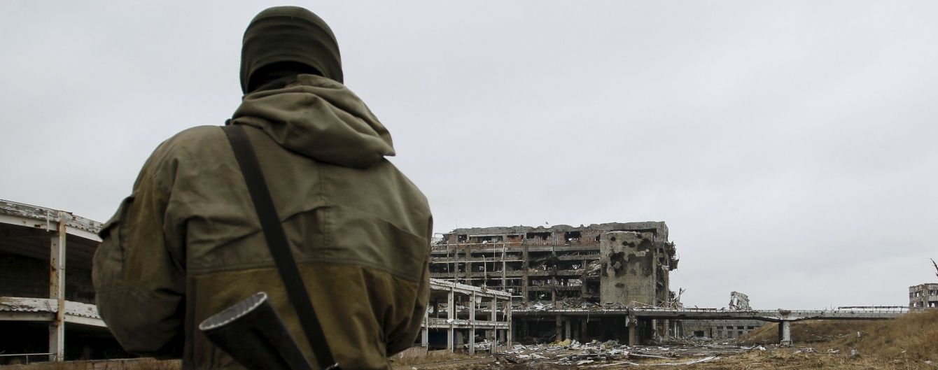 Бойовики з "відведених" мінометів обстріляли українських військових поблизу Красногорівки
