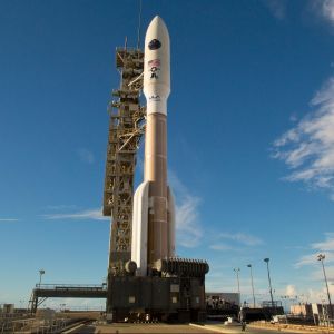 США запустили секретный спутник-разведчик