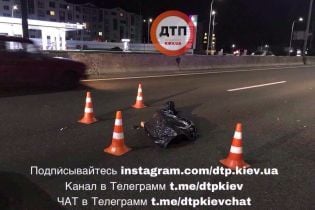 У Києві пішохід-порушник потрапив під колеса легковика, а потім його насмерть переїхала вантажівка
