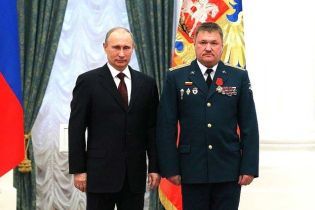 Міноборони РФ офіційно підтвердило загибель російського генерала у Сирії