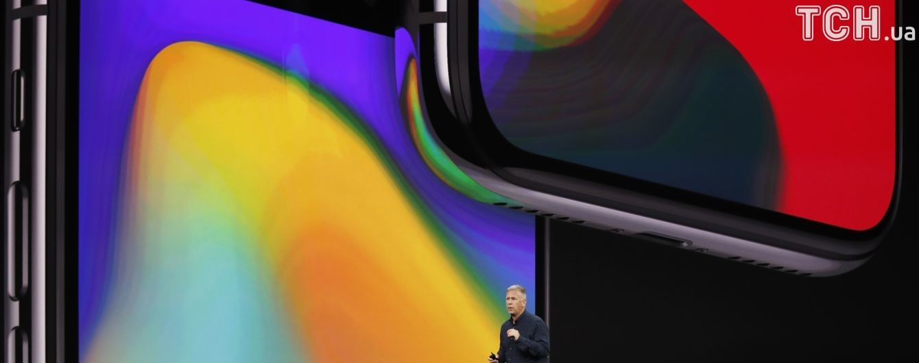 Аналітик розповів, які iPhone вийдуть 2018 року