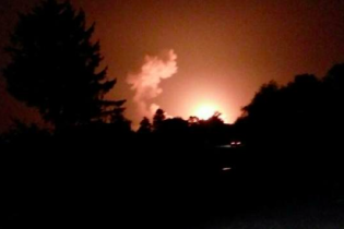 Вибухи на Вінничині: у Генштабі кажуть про відсутність постраждалих, журналісти повідомляють про двох поранених