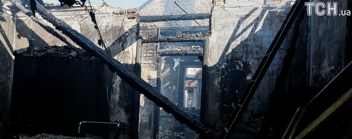 Пострадавшим от взрывов артсклада под Калиновкой компенсировали только один дом