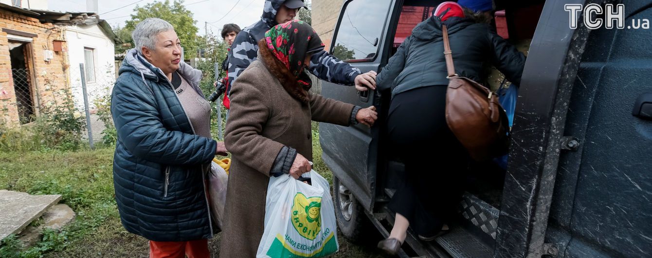 Журналісти ТСН склали хронологію наймасштабнішої евакуації за часів незалежної України