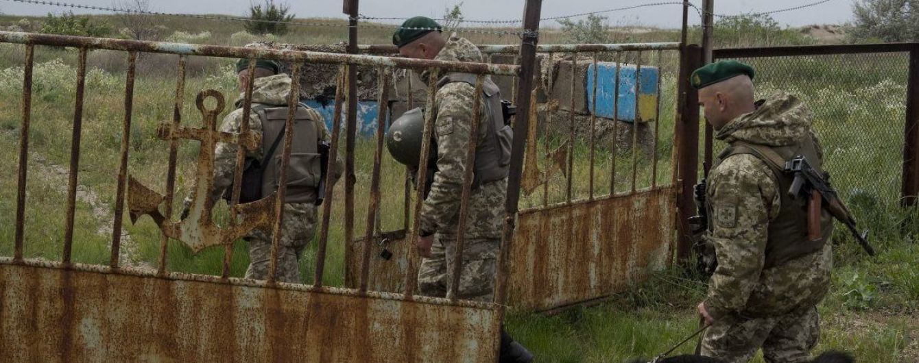 На Сумщині розшукують двох прикордонників, які зникли під час моніторингу кордону
