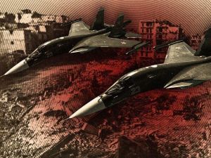 Бесконечная победоносная война