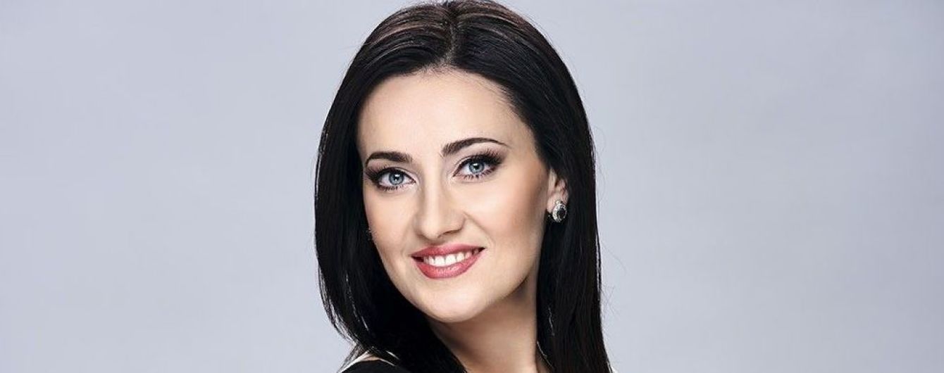 Соломія Вітвіцька показала, якою була на першому курсі університету