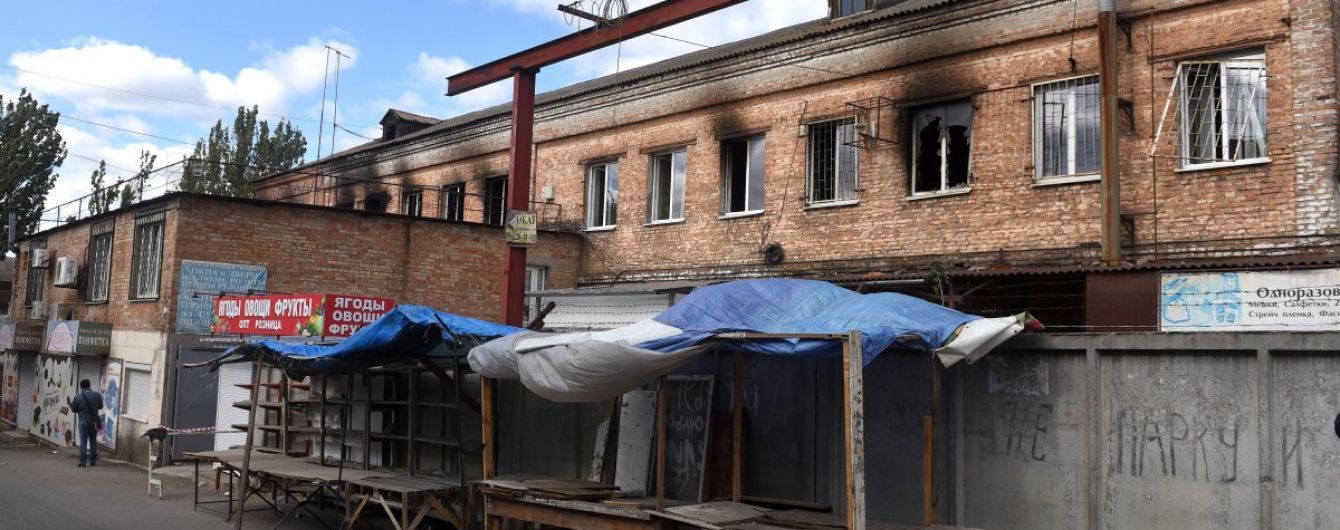 В Запорожье избрали меру пресечения владелице здания, где в хостеле произошел смертельный пожар