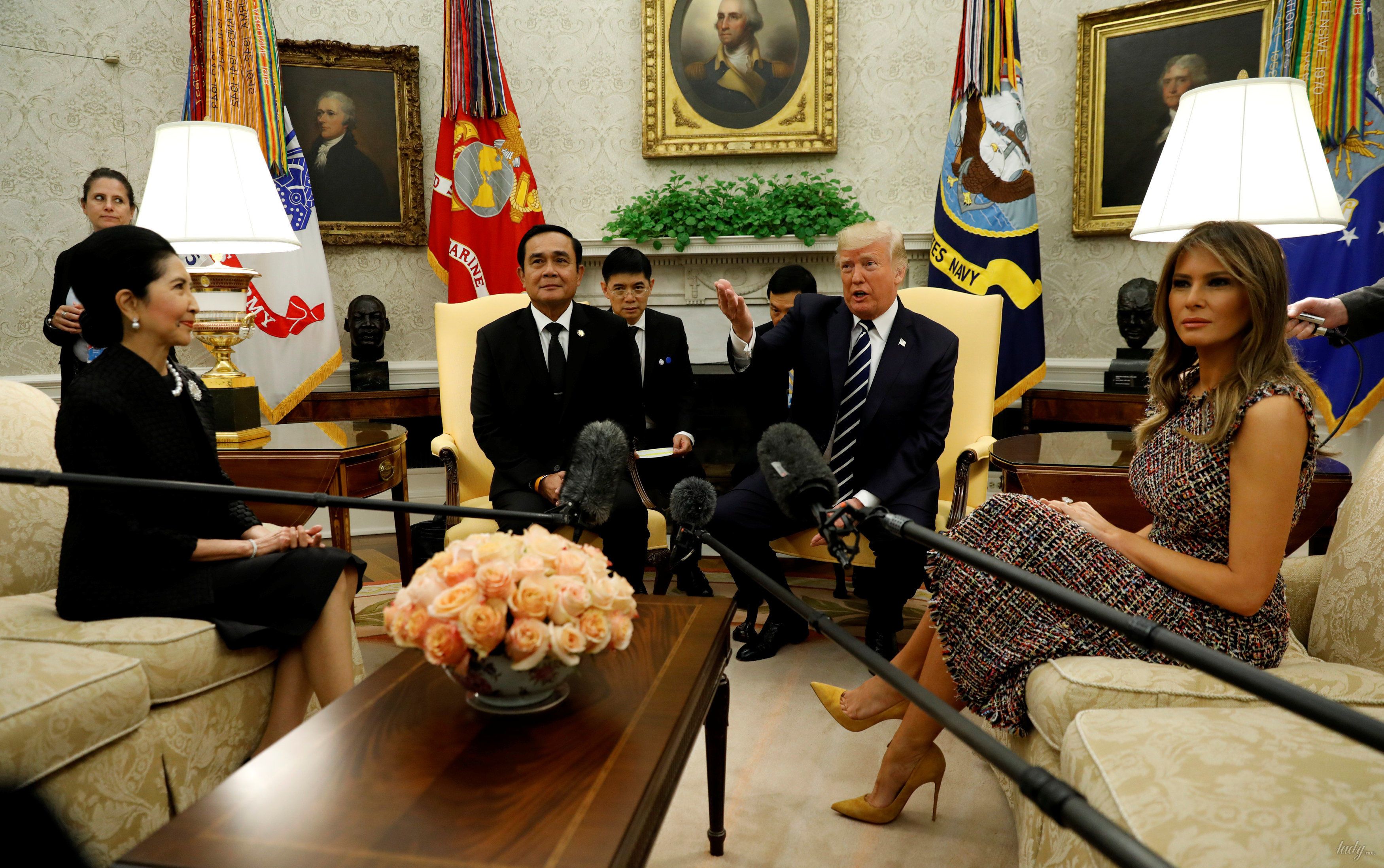 Мелания Трамп