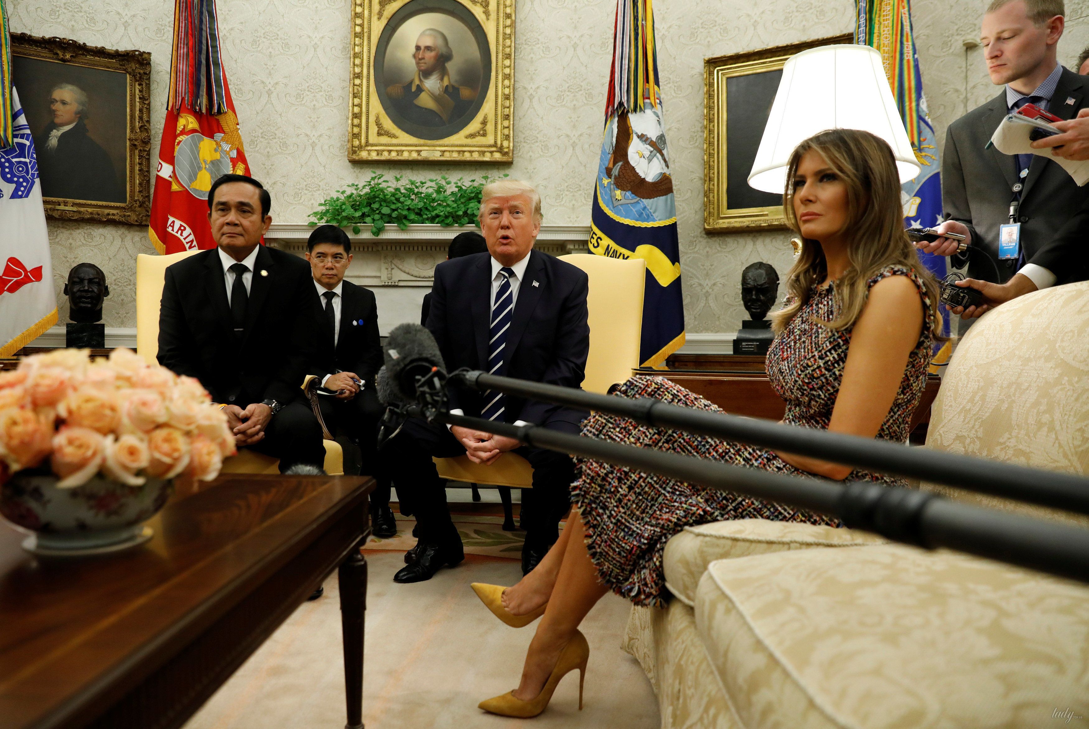 Мелания Трамп