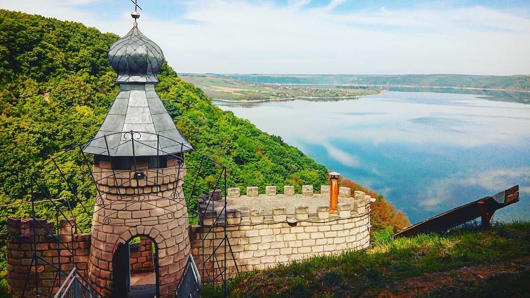 Дністер, церква, Галиця