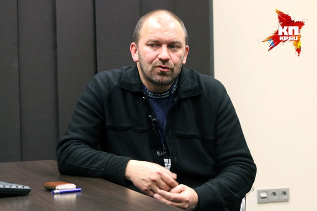 Радник Захарченка Олександр Казаков