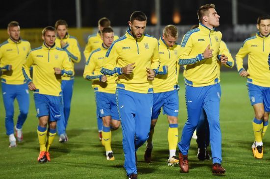 Стала відома заявка збірної України на матч проти Косова