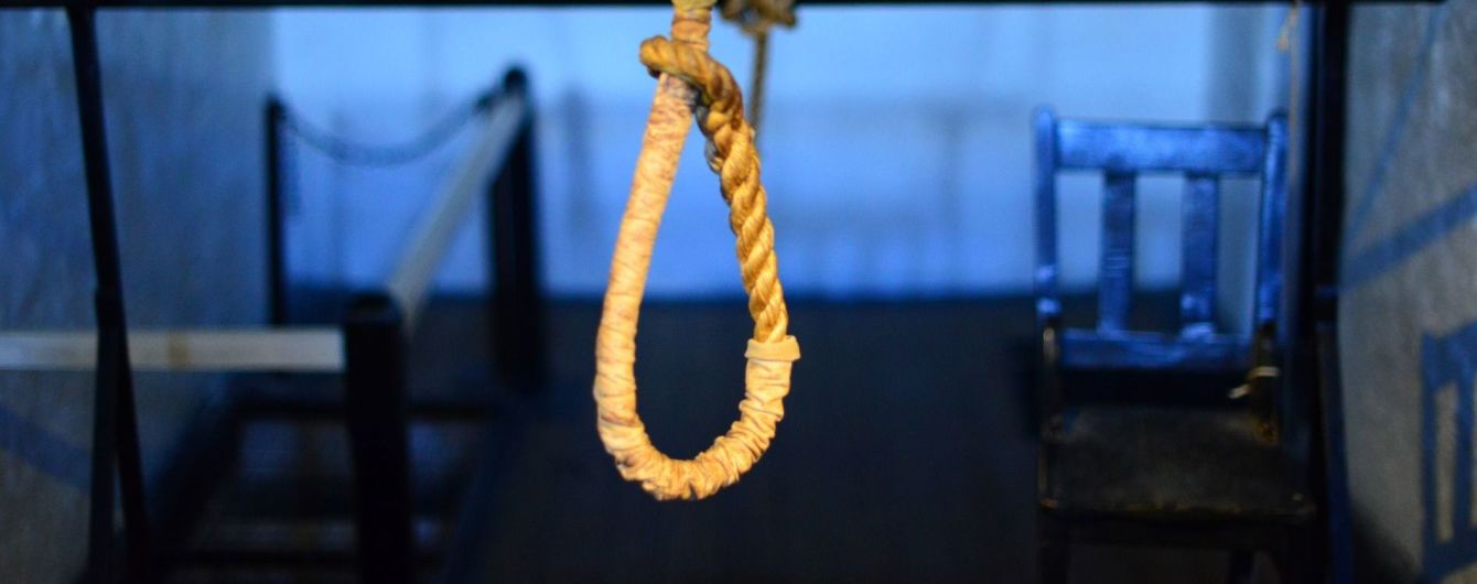 В одесском СИЗО повесился арестант