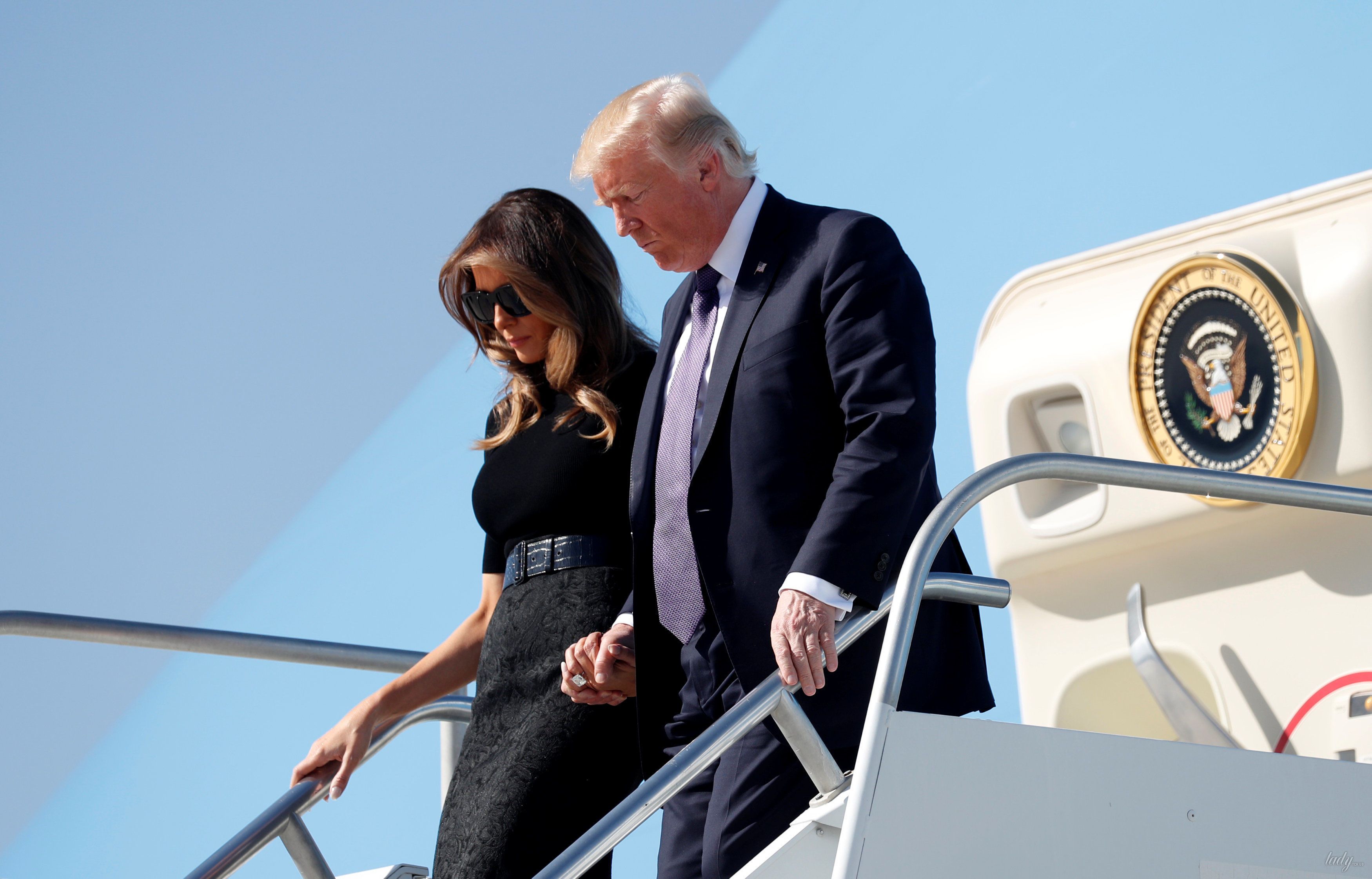 Мелания Трамп_1