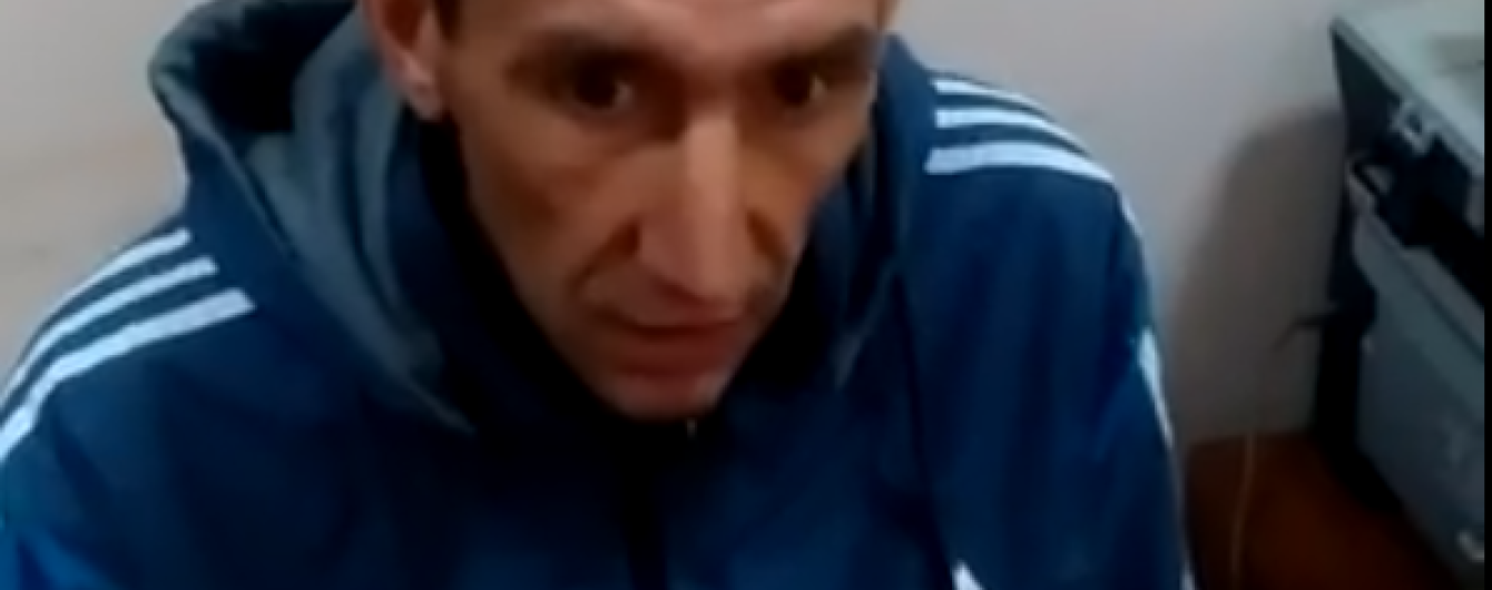 "Щоб закінчити війну на Донбасі". Вандал пояснив зруйнування меморіалу Небесної Сотні у Києві